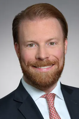 Bild: Daniel Milkus, Niederlassungsleiter Aengevelt Frankfurt: “It's all a bet.”