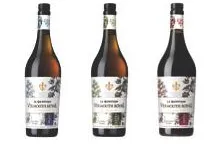 LA QUINTINYE VERMOUTH ROYAL: Der französische Vermouth präsentiert sich im neuen Weblook Bild: LA QUINTINYE VERMOUTH ROYAL: Der französische Vermouth präsentiert sich im neuen Weblook