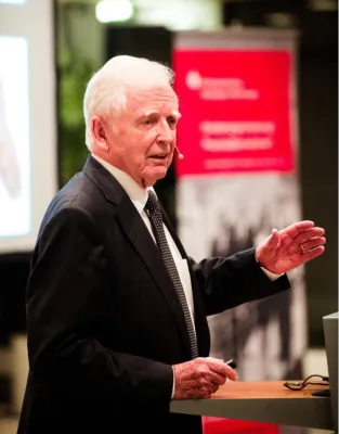 Von der Grundlagenforschung zum Impfstoff Bild: Von der Grundlagenforschung zum Impfstoff