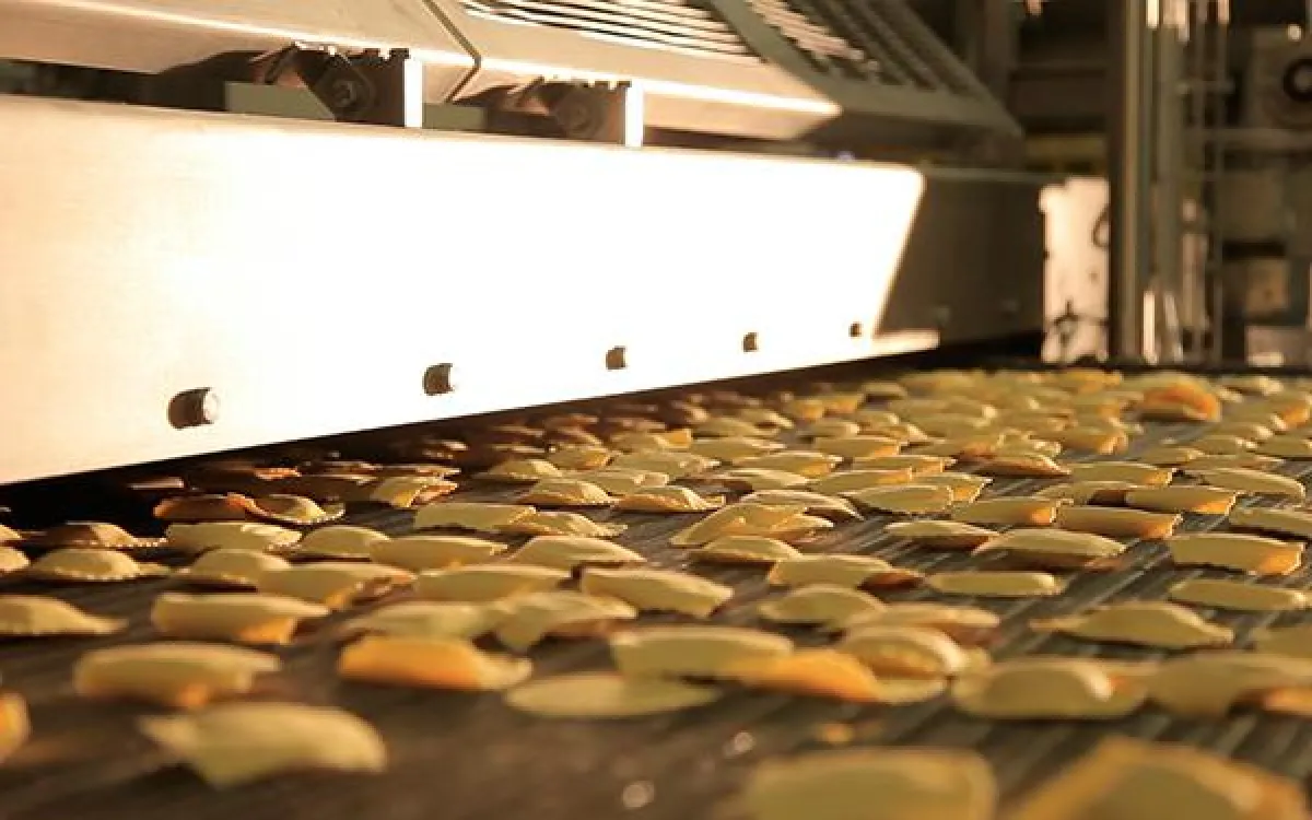 Ravioli von Giovanni Rana mit hauchdünnem Teig (Bild: Giovanni Rana)