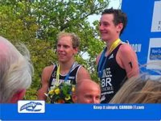 Bild: Die Dextro Energy Triathlon ITU WC Serie vor Ihrem großen Finale an der Gold Coast in Australien