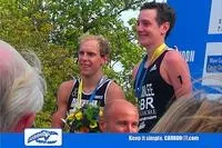 Die Dextro Energy Triathlon ITU WC Serie vor Ihrem großen Finale an der Gold Coast in Australien Bild: Die Dextro Energy Triathlon ITU WC Serie vor Ihrem großen Finale an der Gold Coast in Australien
