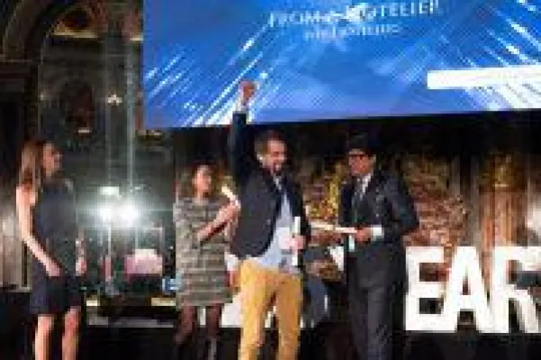 Bild: Österreichischer Hotelier mit internationalem Award ausgezeichnet