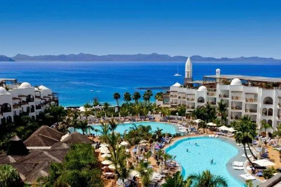 Bild: Die Prinzessin von Lanzarote