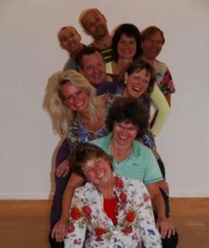 Bild: Heyoka-Humortraining: Humor in der Pflege – Einblicke und Konzepte zur Qualifizierung der Pflege