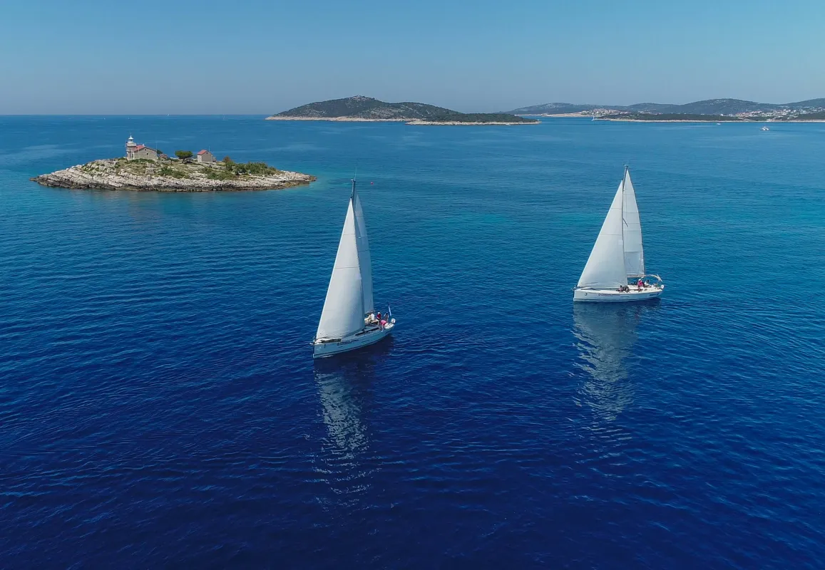 Private Yachtcharter auf Erfolgskurs (© Click&Boat)