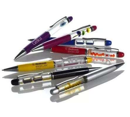 Der Kugelschreiber: Beliebtester Werbeartikel der letzten 60 Jahre Bild: Der Kugelschreiber: Beliebtester Werbeartikel der letzten 60 Jahre