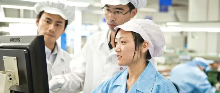 Bild: Ryder Industries stärkt seine soziale Verantwortung in China