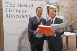 Bild: Arnold Schwerlast gehört zu 'Best of German Mittelstand'