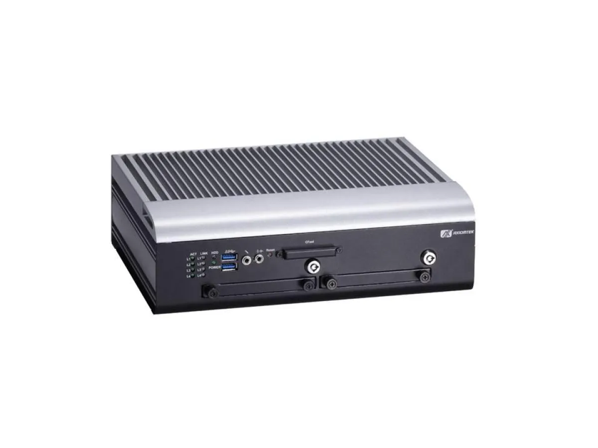 Axiomtek’s tBOX312-870-FL Fanless Vehicle PC