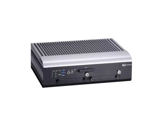 Bild: Axiomtek Launches a New Powerful Vehicle PC, tBOX312-870-FL, with eMark/ISO7637 Certificates