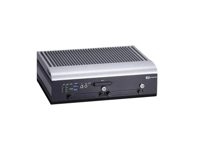 Bild: Axiomtek Launches a New Powerful Vehicle PC, tBOX312-870-FL, with eMark/ISO7637 Certificates