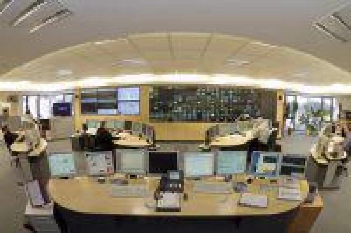 Das NOC der Media Broadcast Satellite in Usingen