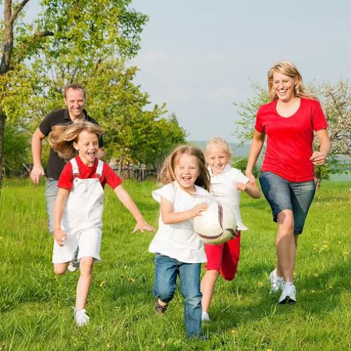 Bild: Familiensprachreisen: Entspannt verreisen mit der Familie