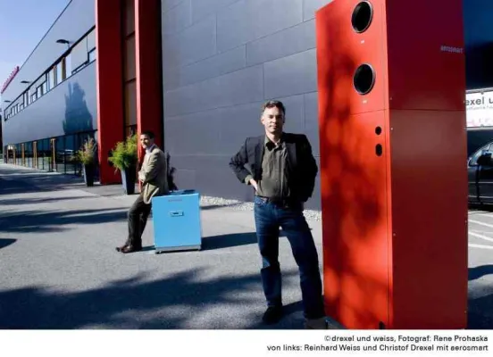 Bild: 10 Jahre Drexel und Weiss: Unternehmenswachstum bleibt im zweistelligen Bereich