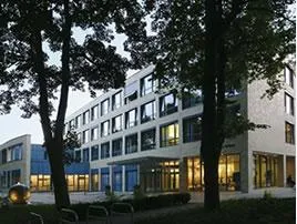Bild: Krankenhausprivatisierung: 1 Jahr Klinikum Eilbek der Schön Kliniken