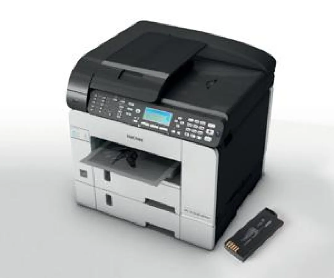 Der leistungsstarke Akku  erlaubt bis zu 1.000 Drucke oder 500 Kopien mit einer Aufladung.