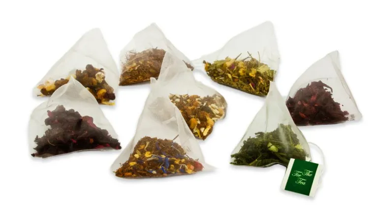 Bild: Exklusiver Tee-Adventskalender: 24 Mal Teegenuss im Dezember