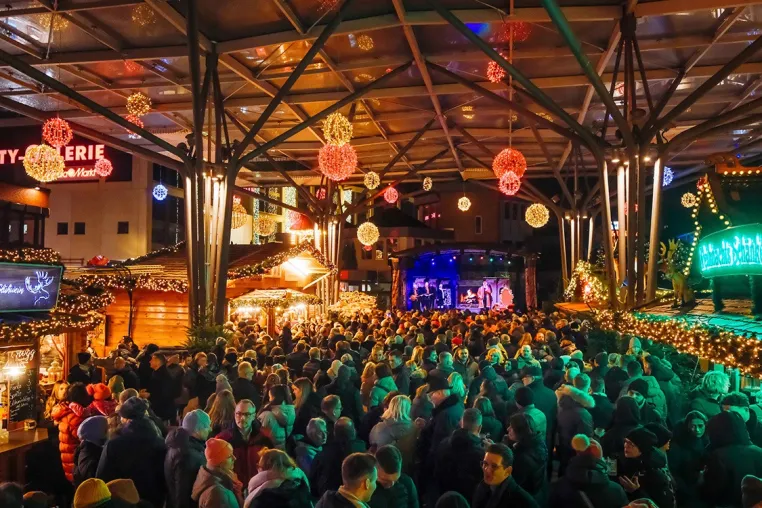 Wolfsburger Weihnachtsmarkt 2025 Bild: Wolfsburger Weihnachtsmarkt 2025