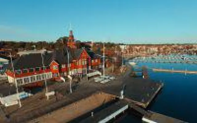 Bild: Mörderisch guter Urlaub in Skandinavien