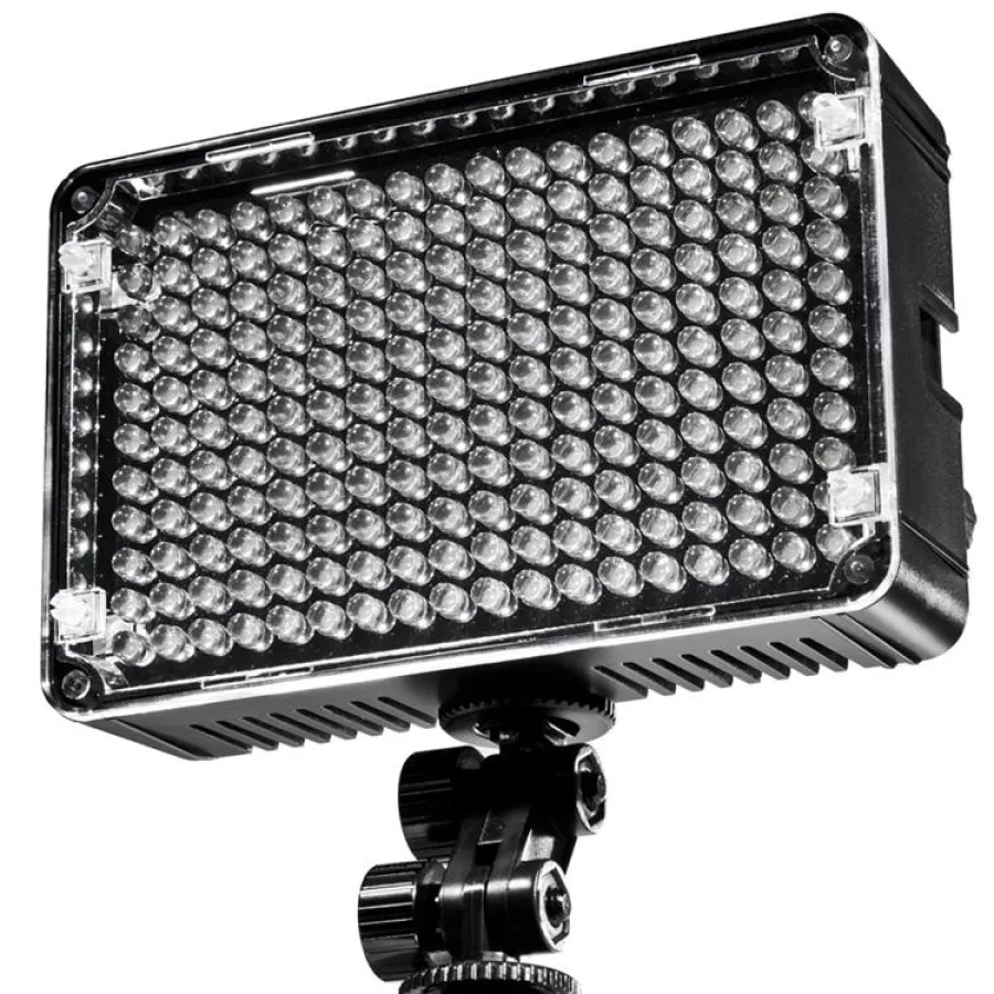 Aputure Amaran LED Videoleuchte mit 198 LED