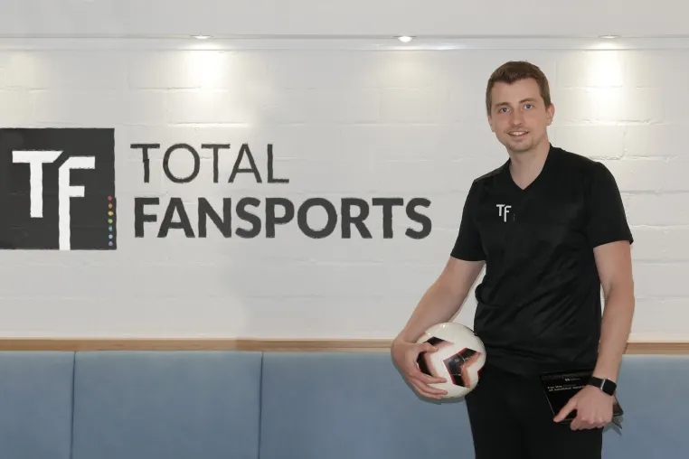 Digitalisierung des Amateursports: Startup weckt Interesse Bild: Digitalisierung des Amateursports: Startup weckt Interesse