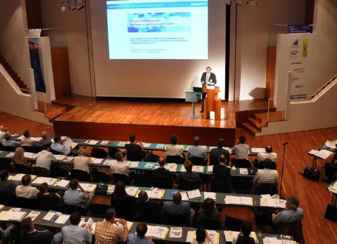 Bild: 2. GMP & Technologiekongress ein voller Erfolg