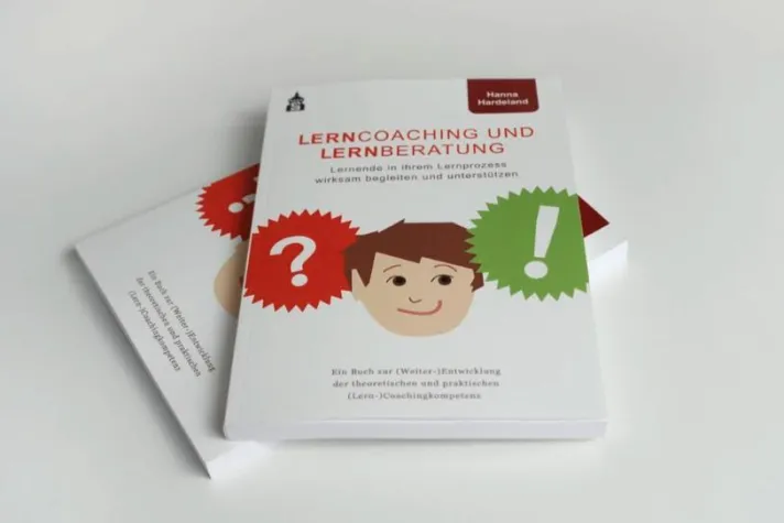 Neuerscheinung: "Lerncoaching und Lernberatung" von Hanna Hardeland Bild: Neuerscheinung: "Lerncoaching und Lernberatung" von Hanna Hardeland
