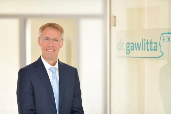 Bild: 25 Jahre dr. gawlitta (BDU)