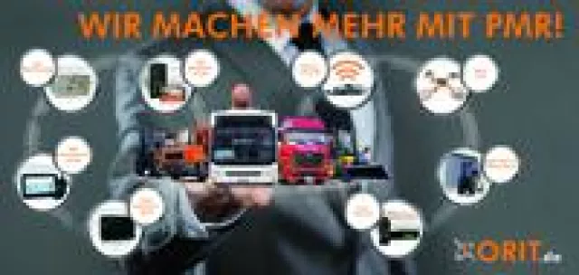 Bild: ORIT Stellt auf der PMRExpo 2013 erstmalig auf zwei Messeständen die neusten Entwicklungen vor