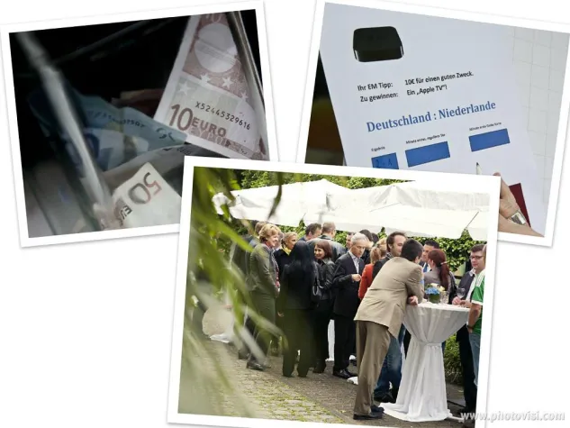 Bild: Sommerfest Fuchs & Consorten - Erlös geht an Aktion Lichtblicke e.V.