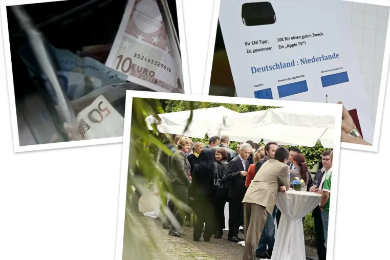 Sommerfest Fuchs & Consorten - Erlös geht an Aktion Lichtblicke e.V. Bild: Sommerfest Fuchs & Consorten - Erlös geht an Aktion Lichtblicke e.V.