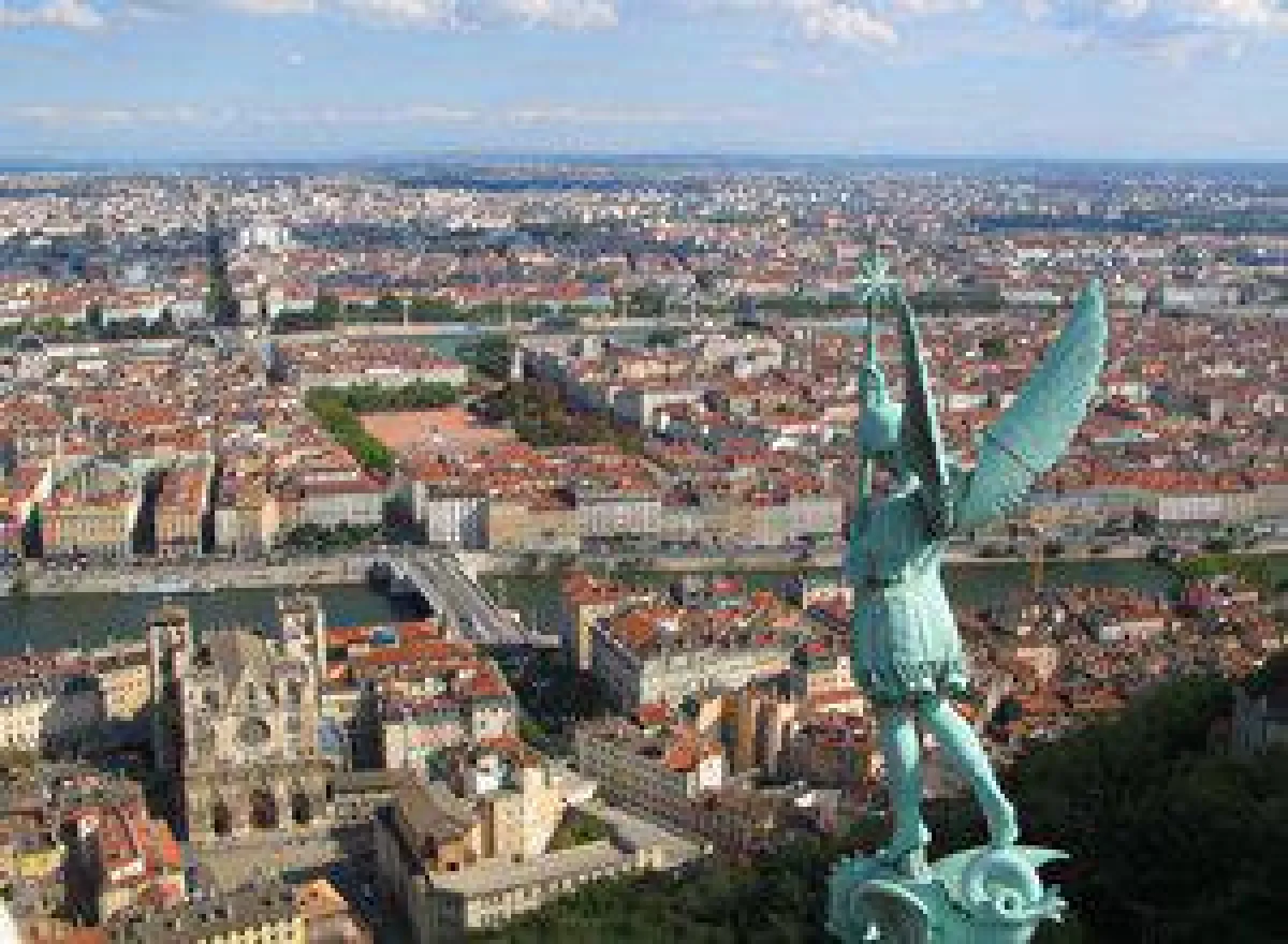 Die französische Metropolregion Lyon hat sich in einem schwierigen Jahr als Investitionsstandort beh