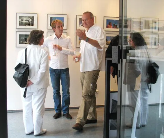 Bild: Fenster nach Brasilien