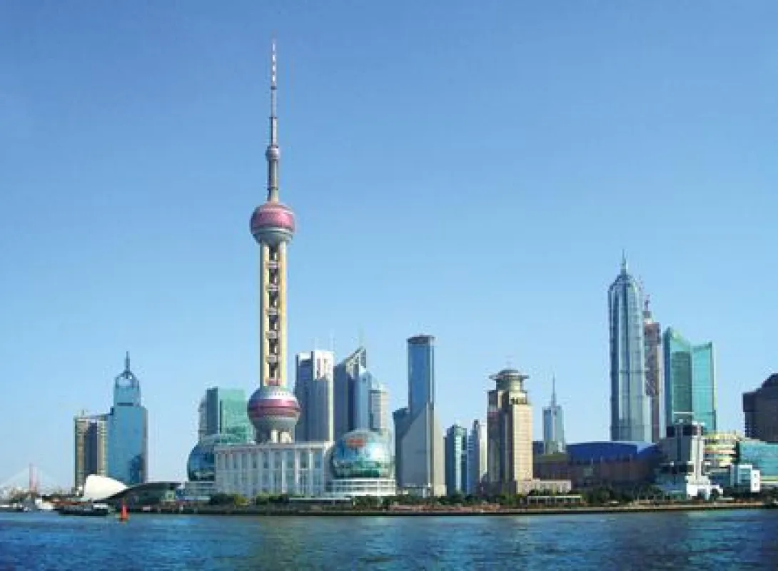 Schülersprachreisen Shanghai