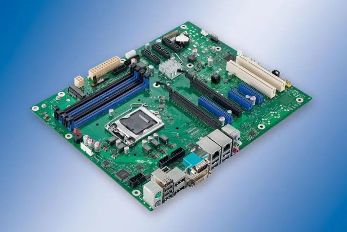 Bild: Skylake – ATX Boards von Fujitsu