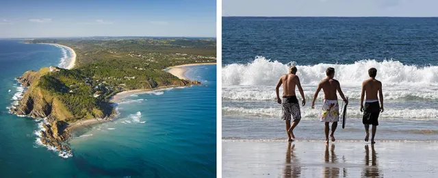 Bild: Australische Städte überzeugen mit Individualität