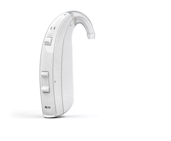 ReSound® ENZO™ - erstes Super-Power-Hörgerät Made for iPhone® Bild: ReSound® ENZO™ - erstes Super-Power-Hörgerät Made for iPhone®