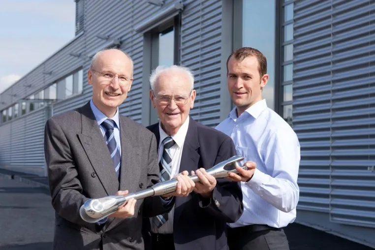 90 Jahre Anker Schroeder: Dortmunder Traditionsunternehmen feiert Jubiläum Bild: 90 Jahre Anker Schroeder: Dortmunder Traditionsunternehmen feiert Jubiläum