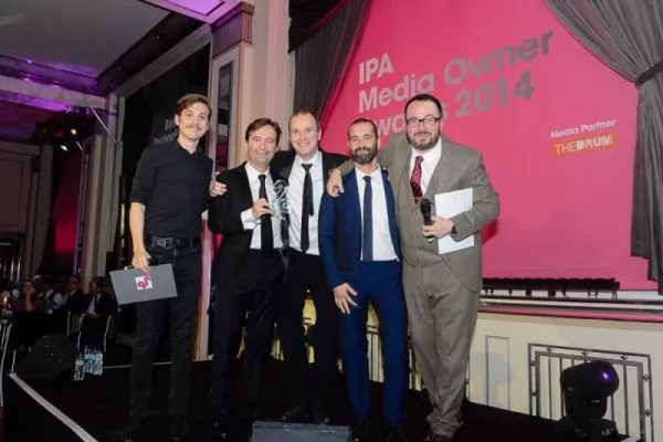 Bild: Beste Werbetechnologie des Jahres: Outstream-Videoformat inRead von Teads gewinnt den IPA Award
