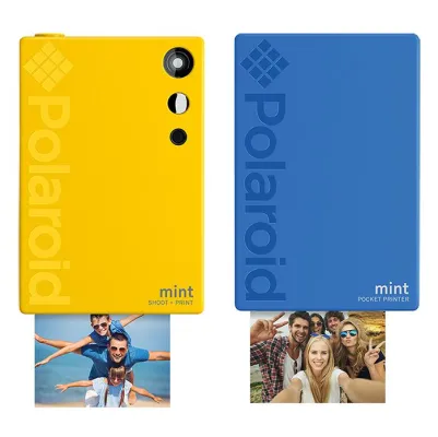 Bild: Sofortbilder zu Weihnachten: Polaroid Mint Serie ab sofort erhältlich