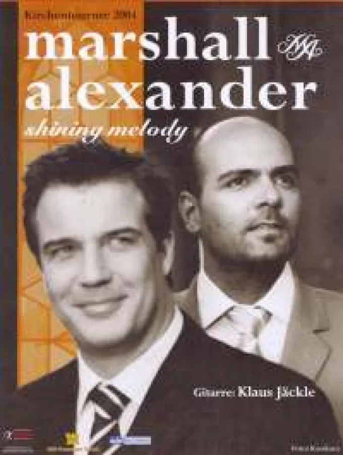 Marshall & Alexander