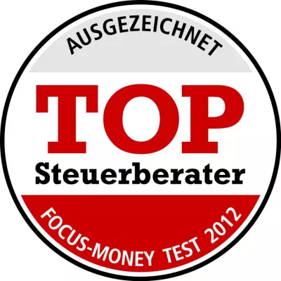 Bild: Top-Steuerberater 2012