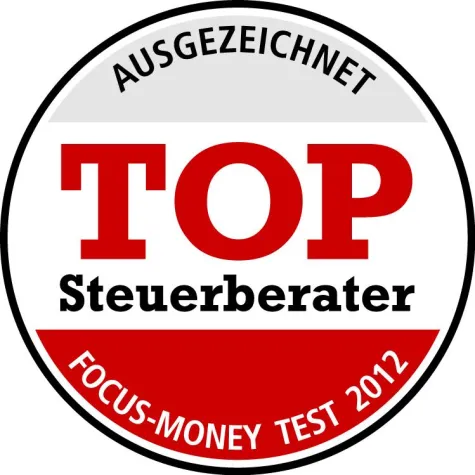 Bild: Top-Steuerberater 2012