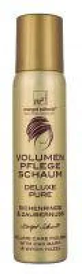 Bild: Neu: Intensiver Volumenpflegeschaum von Margot Schmitt