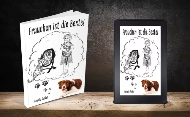Bild: Ein Ratgeber für Hunde - aus tierischer Sicht