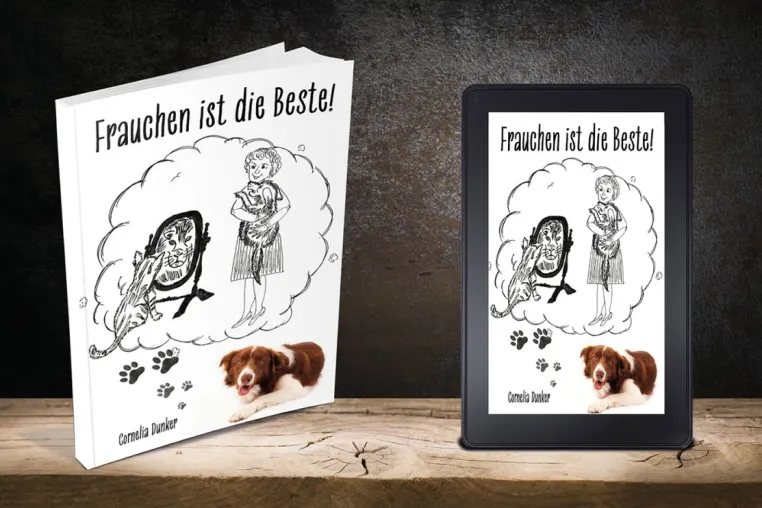 Bild: Ein Ratgeber für Hunde - aus tierischer Sicht