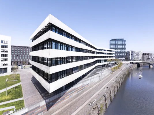 Bild: 20 Jahre HafenCity Universität Hamburg: Jubiläumsjahr verbindet Wissenschaft, Stadtgesellschaft und Zukunftsfragen