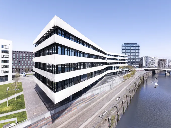 Bild: 20 Jahre HafenCity Universität Hamburg: Jubiläumsjahr verbindet Wissenschaft, Stadtgesellschaft und Zukunftsfragen