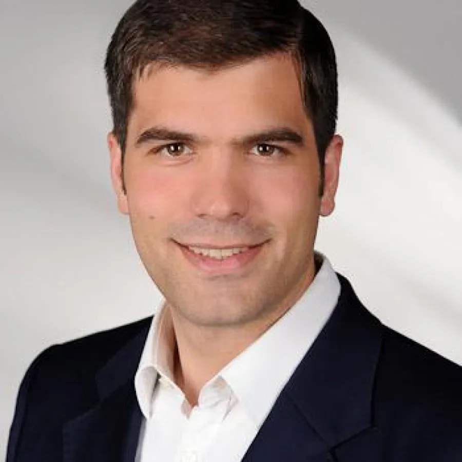 Robin Grünbichler, Geschäftsführer der ADMIZED AG